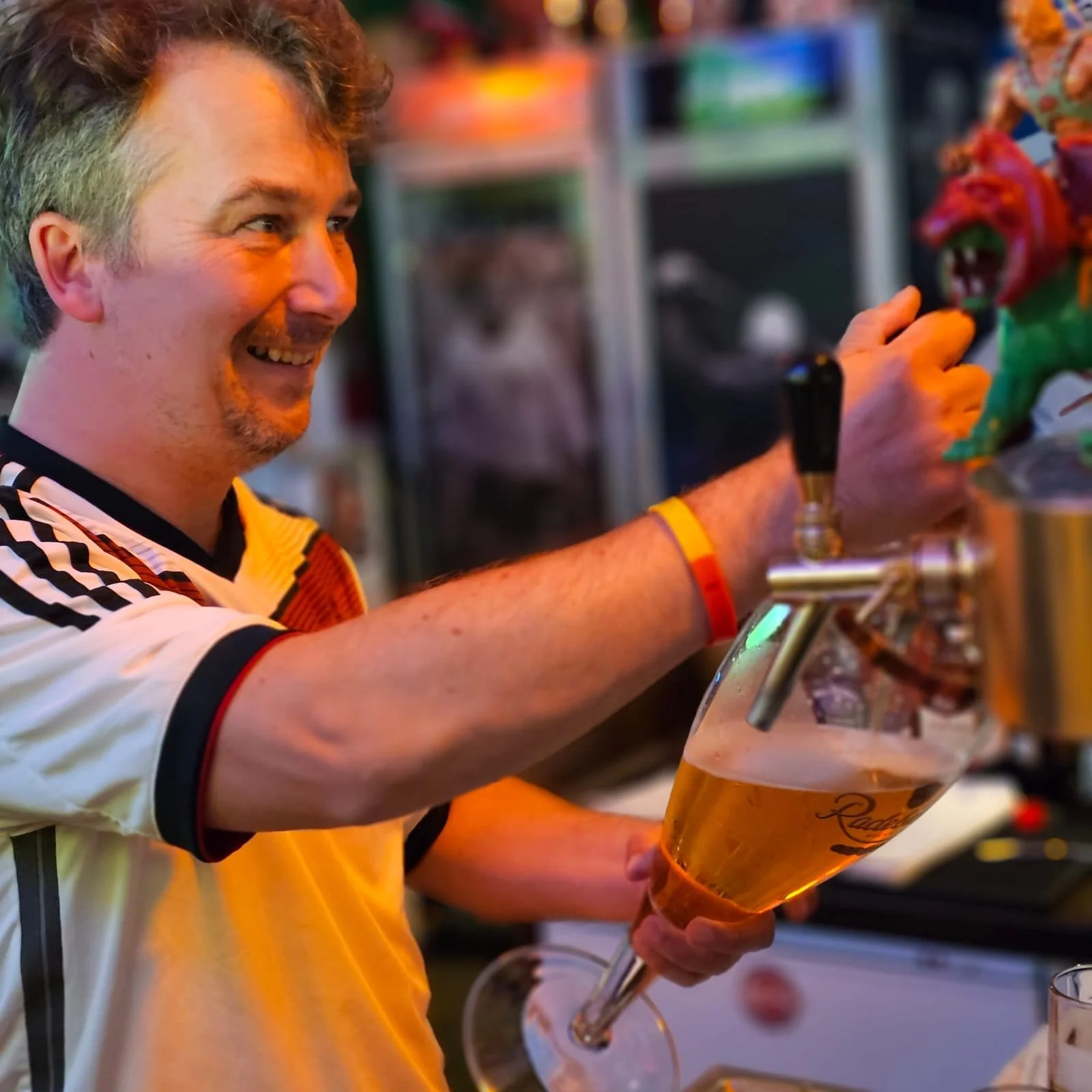 USA - Deutschland