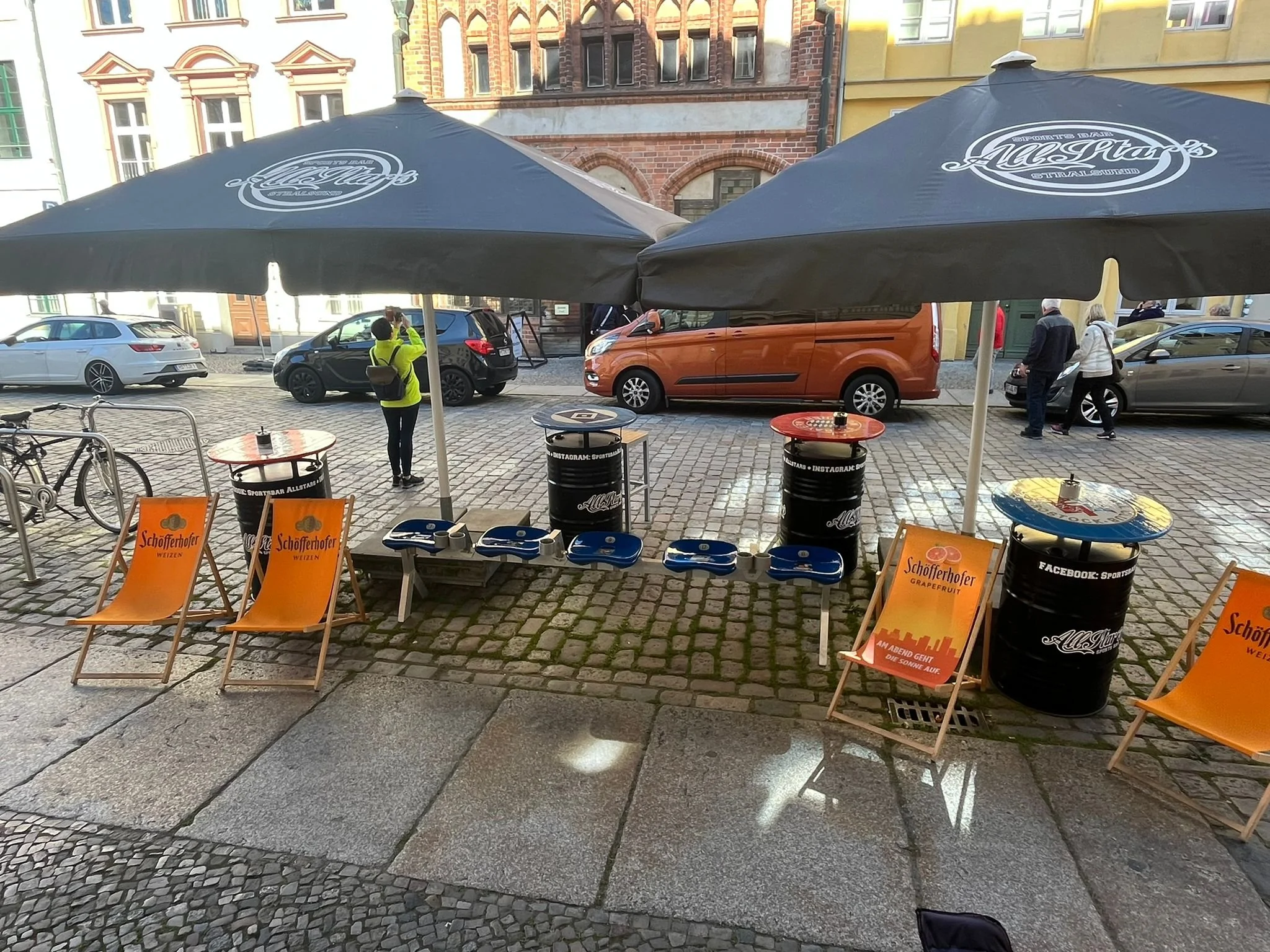 Zweite und Dritte Liga