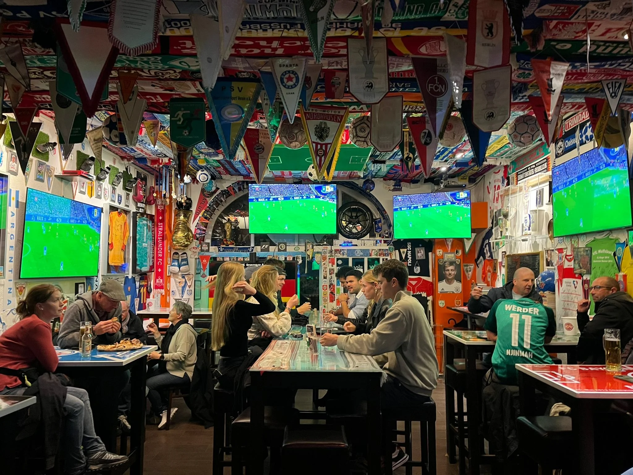 Zweitliga-Auftakt Bochum - Hertha
