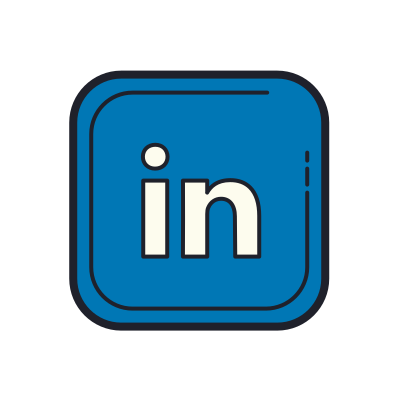Linkedin Icon