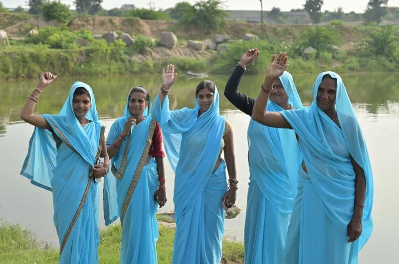 Water Warriors: How Jal Sahelis Brought Women into Leadership in Bundelkhand