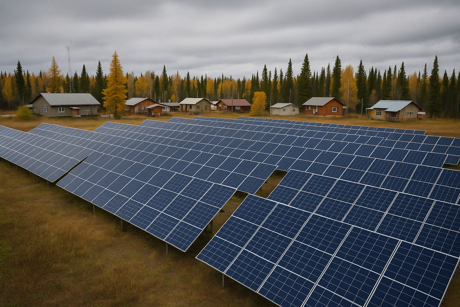 Power, Jobs and Resilience: How Galena’s Community Led the Solar Shift
