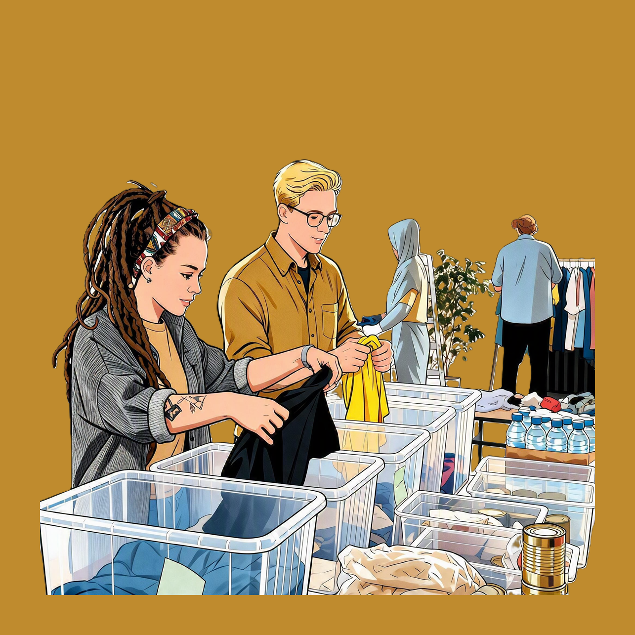 From Policy to Peelings: How Loes Vandecasteele Helped Mechelen Compost Its Way to SDG 12
