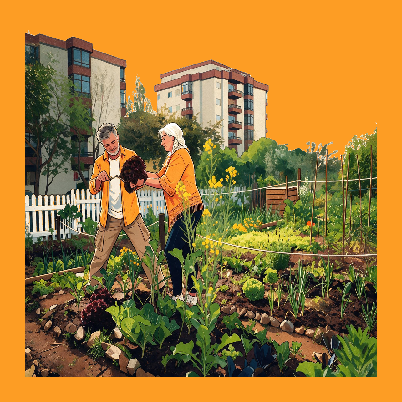 Green, Inclusive and Local: Wolves Lane Centre Revives a North London Neighbourhood