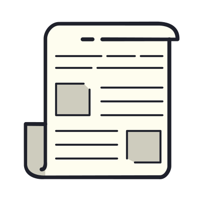 News And Updates Icon