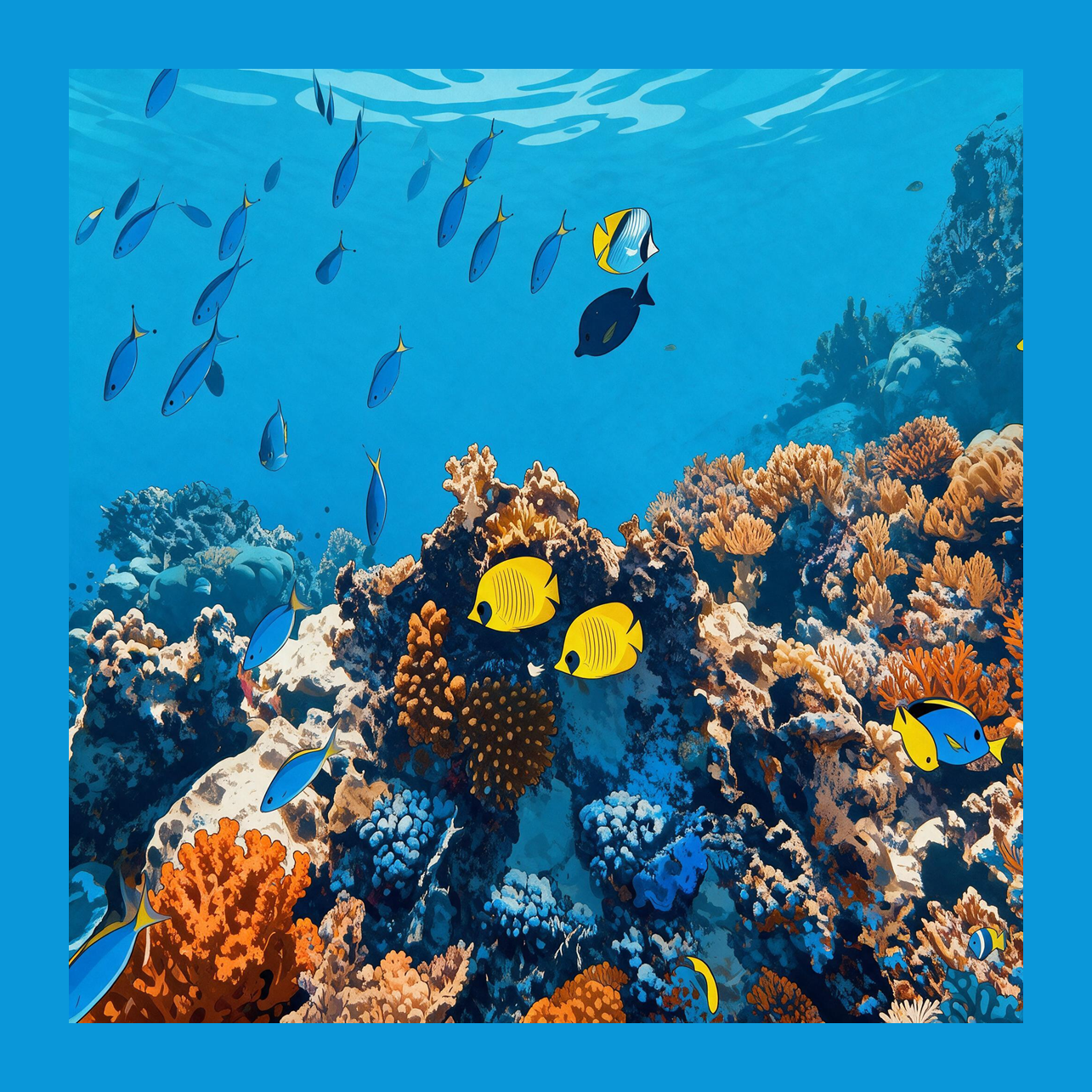 14. Life Below Water