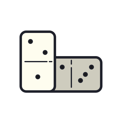 One Domino EDU Icon