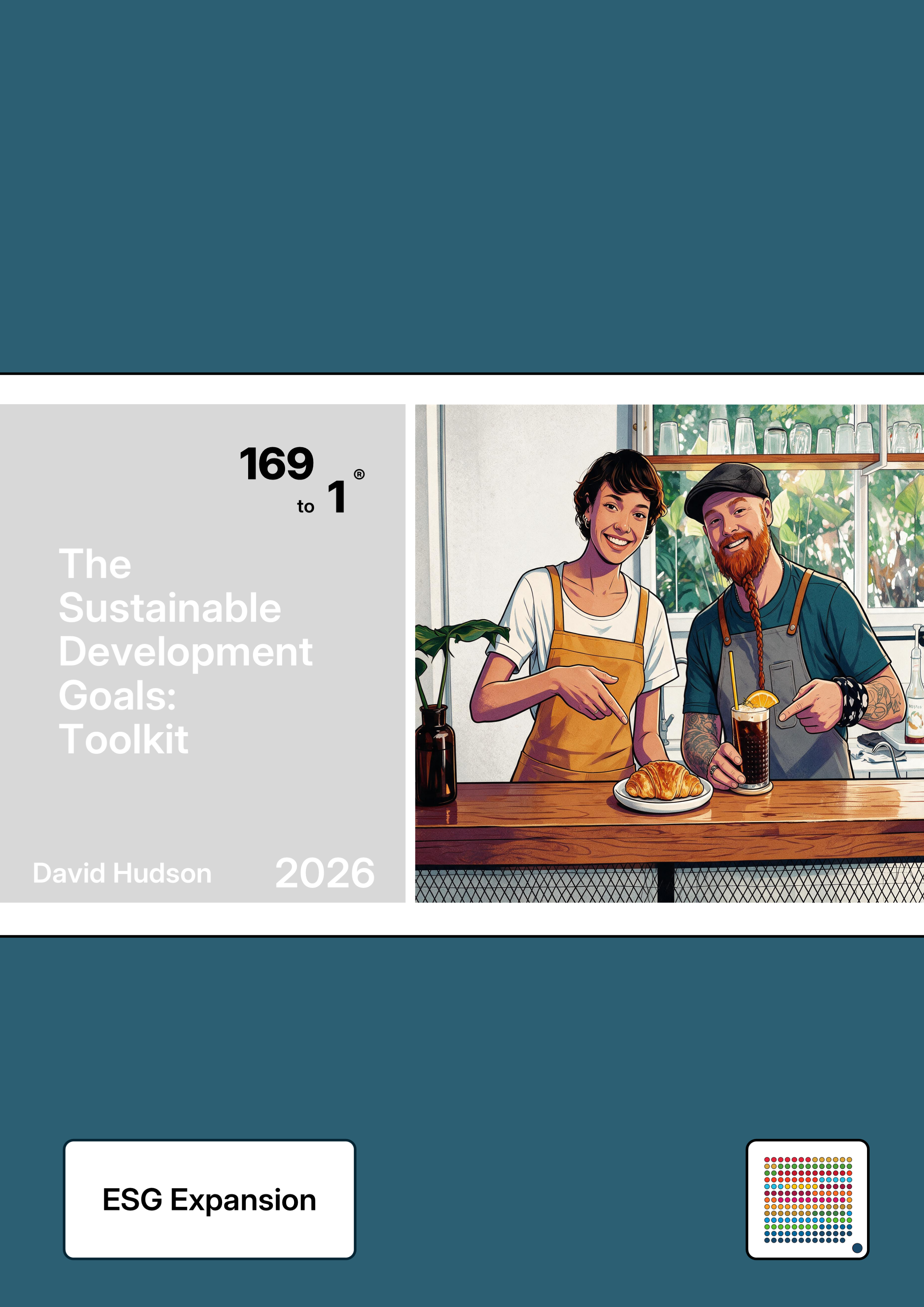 SDGs Toolkit:  ESG Expansion Edition
