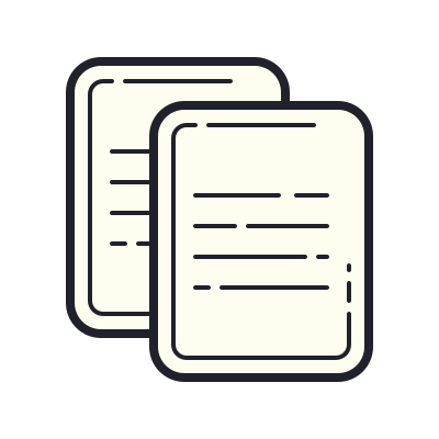 Terms Of Service Icon