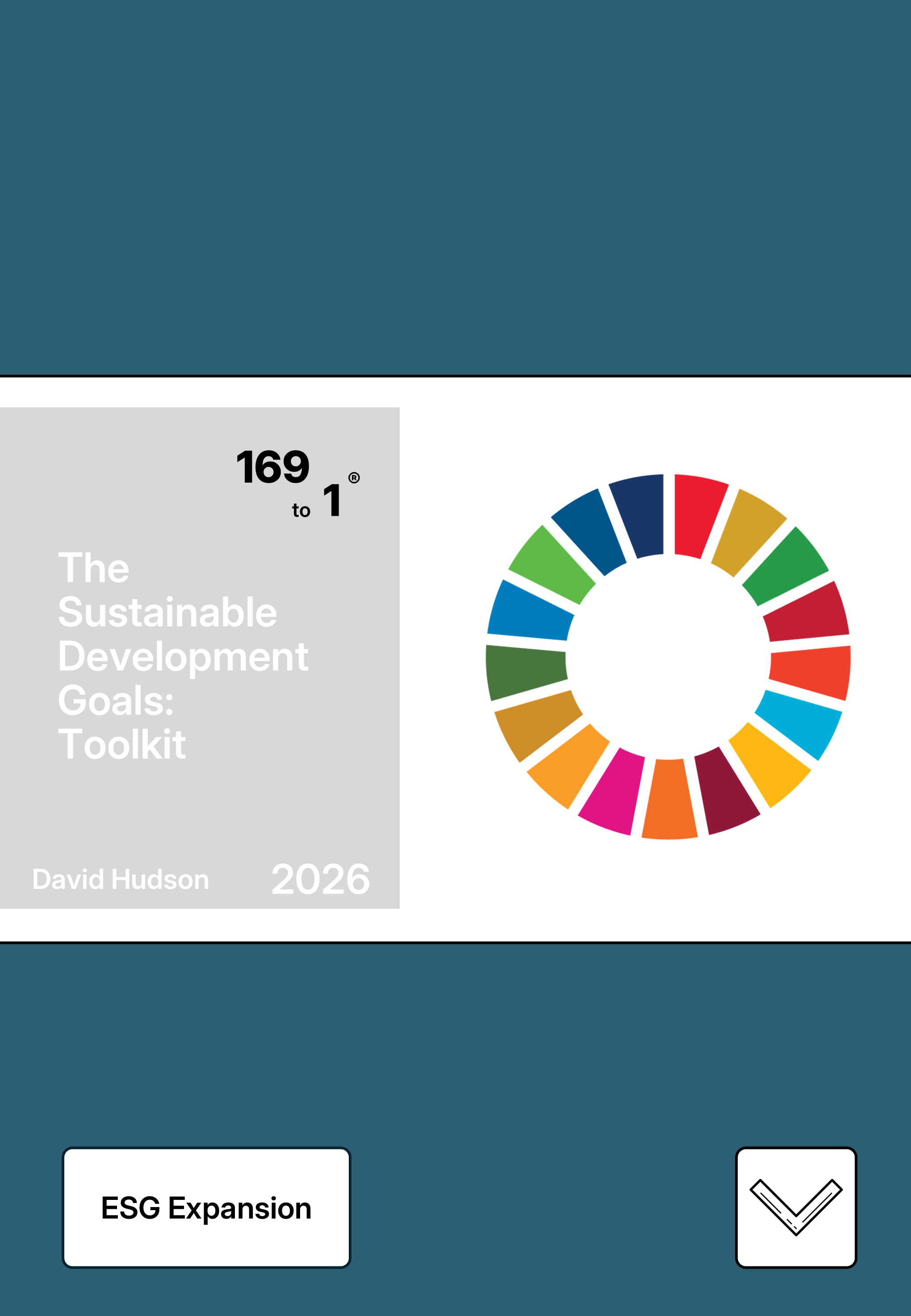SDGs Toolkit:  ESG Edition (Expansion Pack)