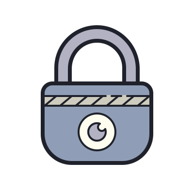 Privacy Policy Icon