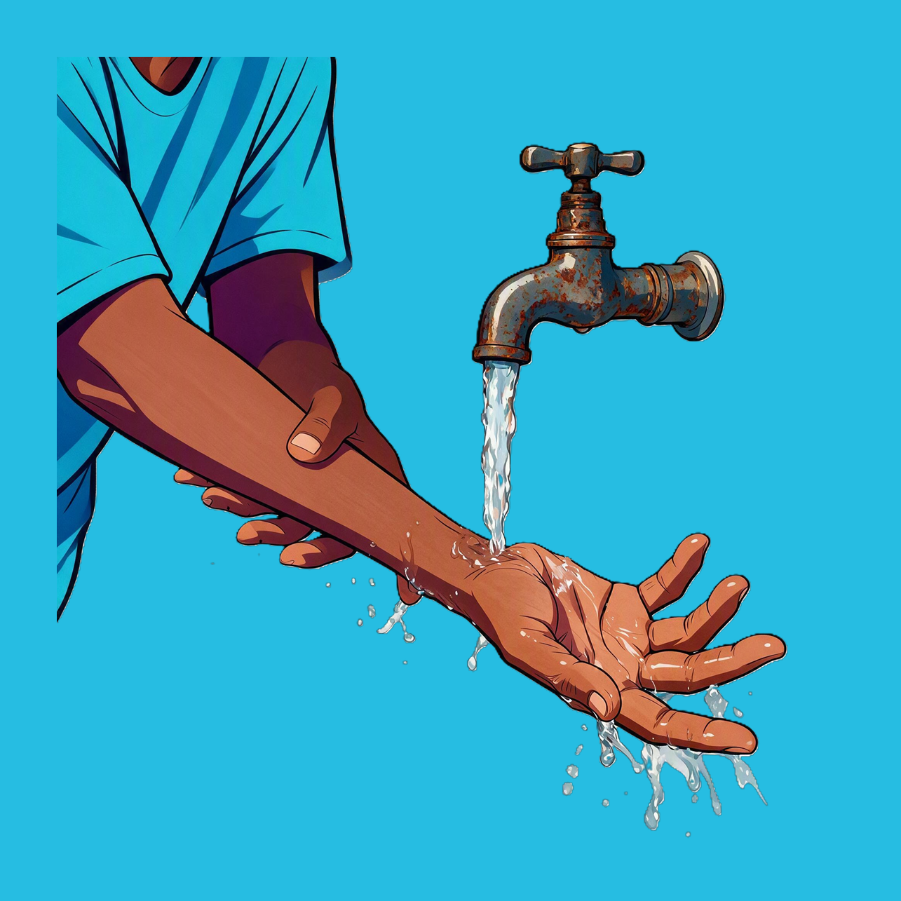 06. Clean Water And Sanitation