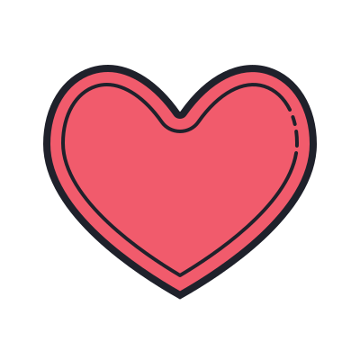 I Love Free Fridays Icon