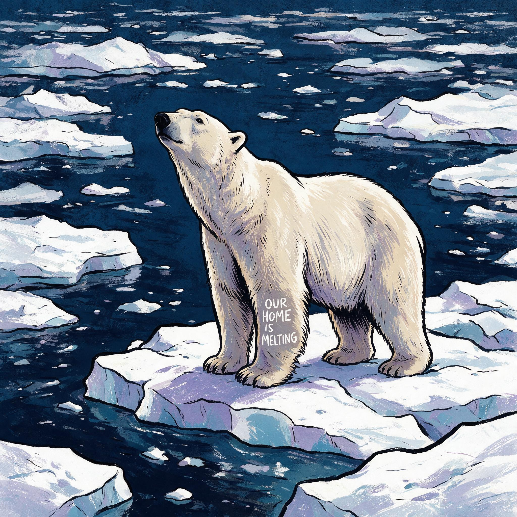 SDG 13 - Climate Action Icon