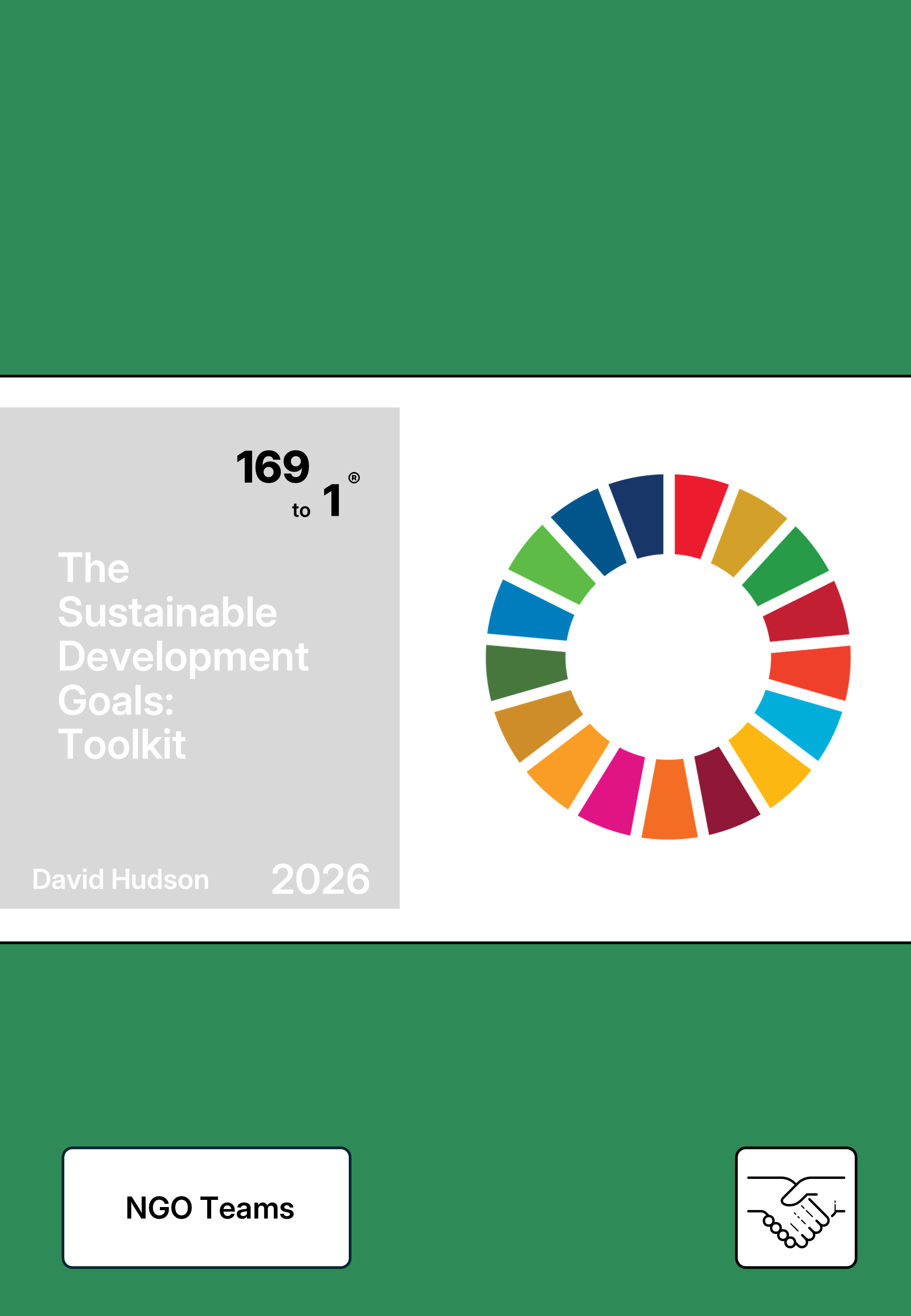 SDGs Toolkit: NGO Teams Edition (Complete Pack)