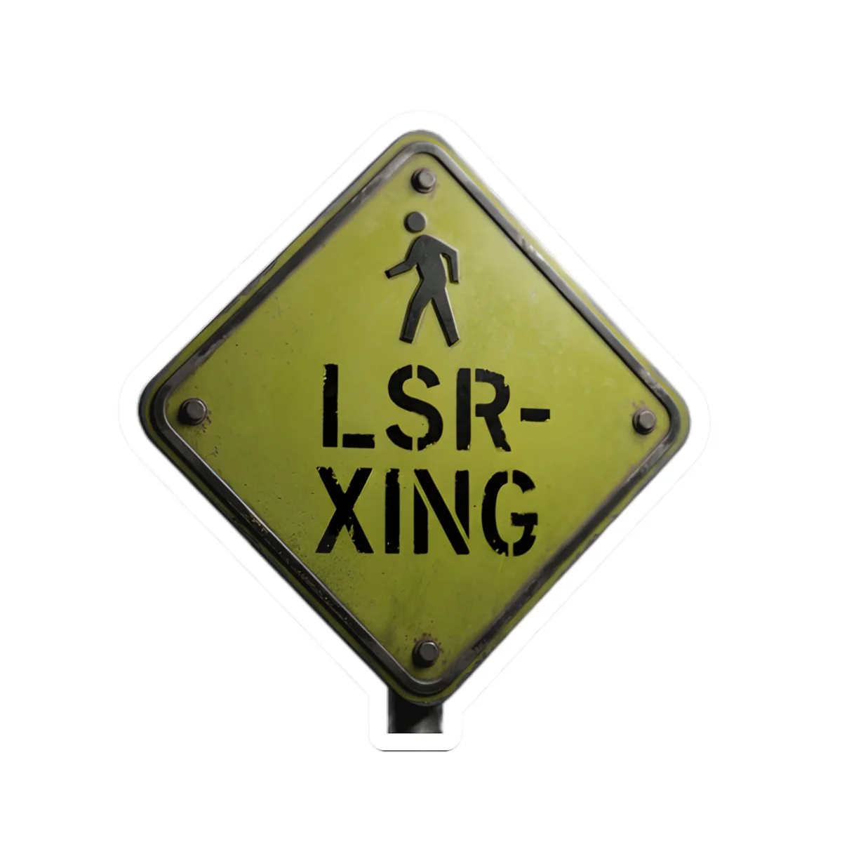 V4 Sticker
