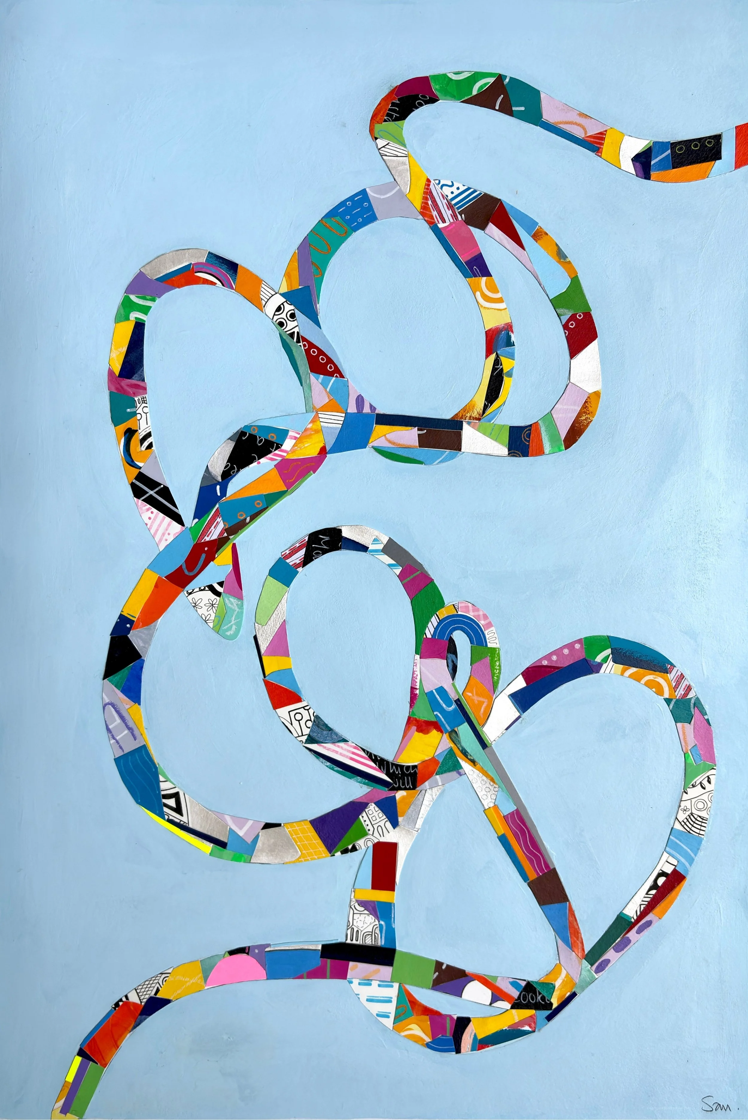 This Messy, Colourful Life