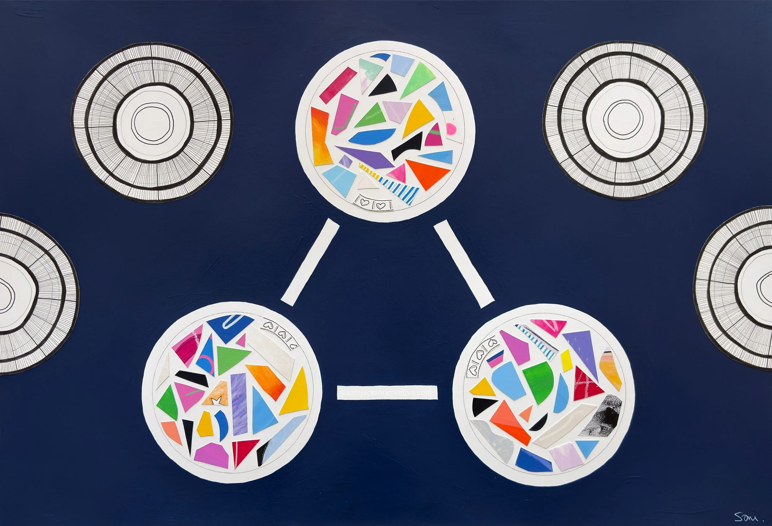 Triangle Of Independence 