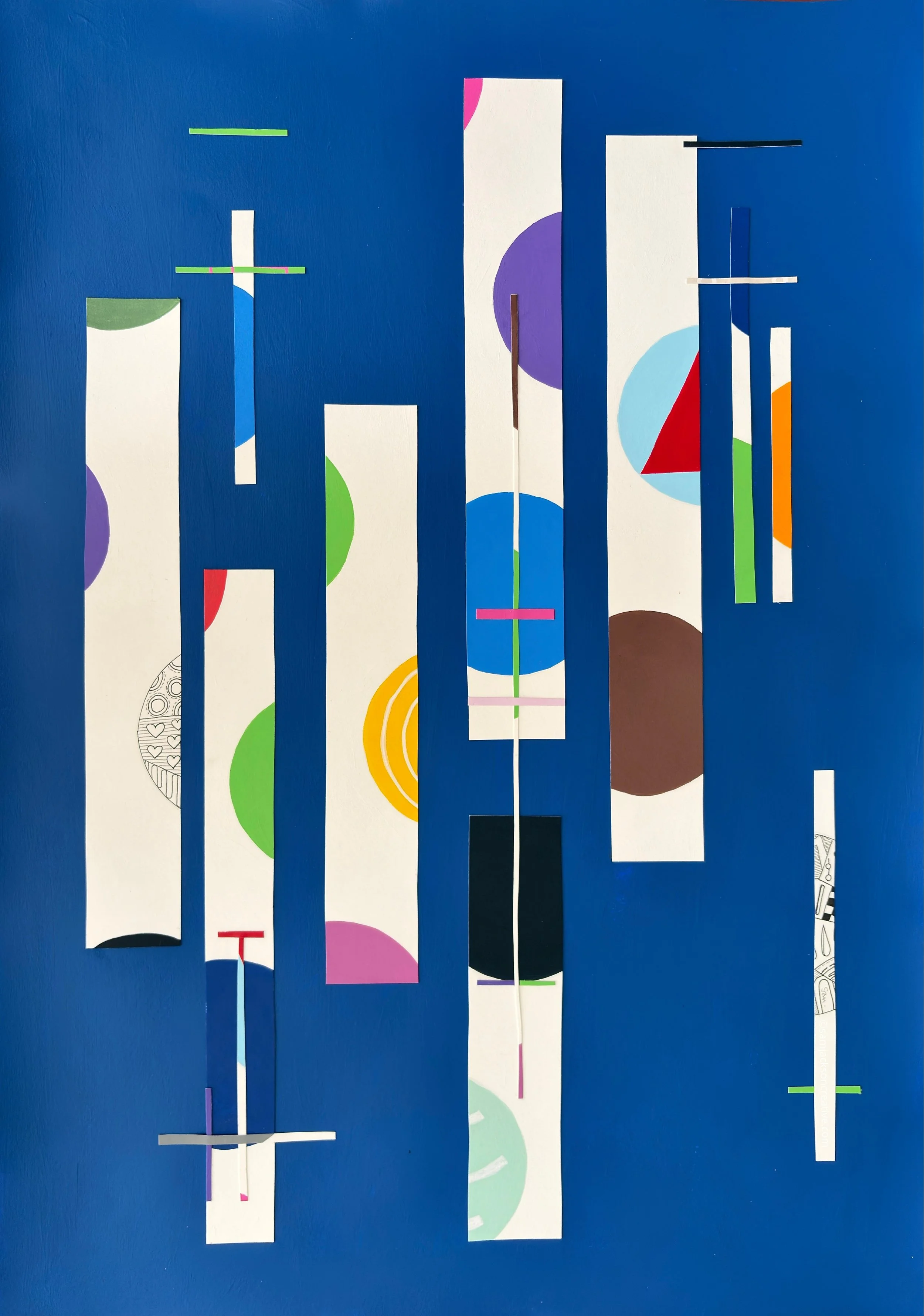 Blueprint For Reassembly