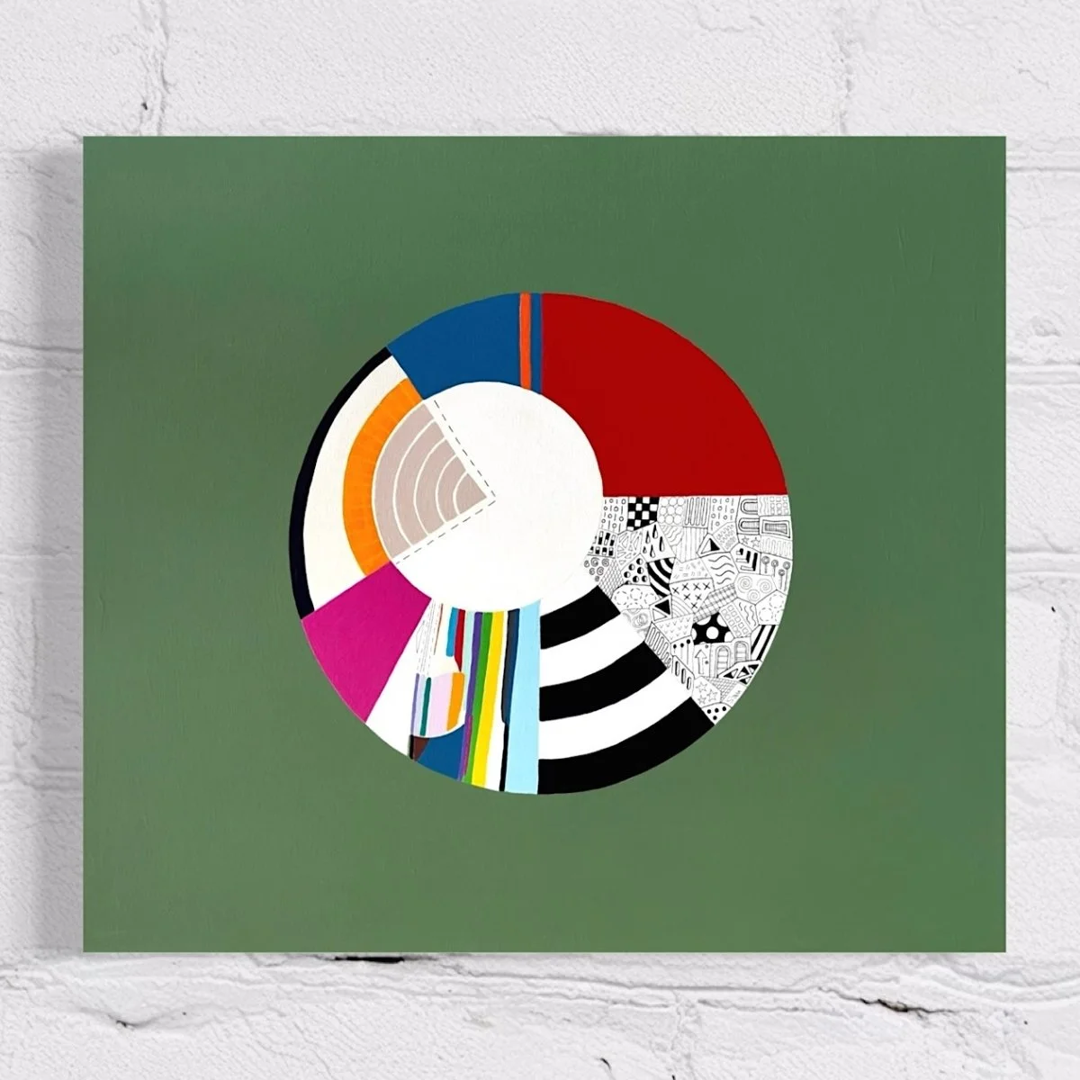 Off Centre