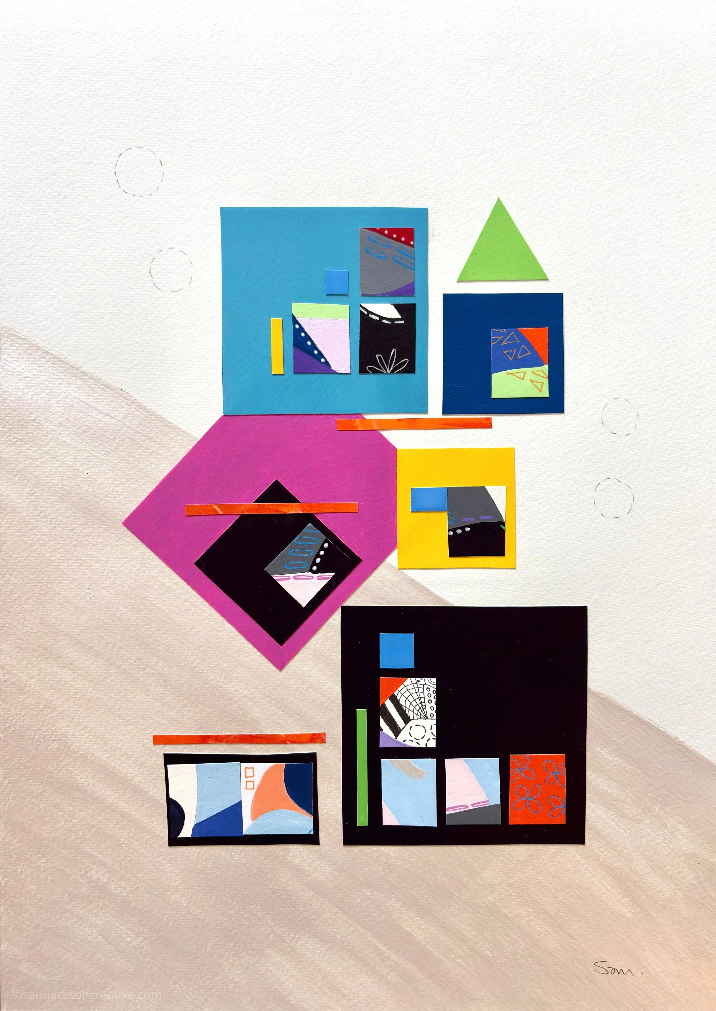 Neighbourhood Blocks