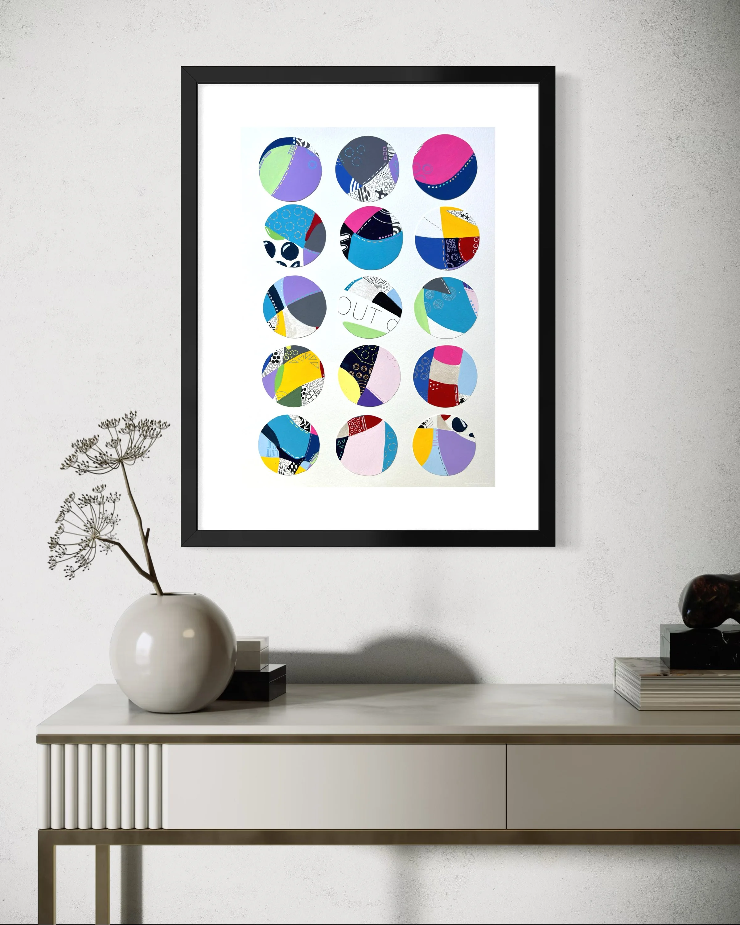 'Inside Out' displayed in a standard frame mockup for visual reference.