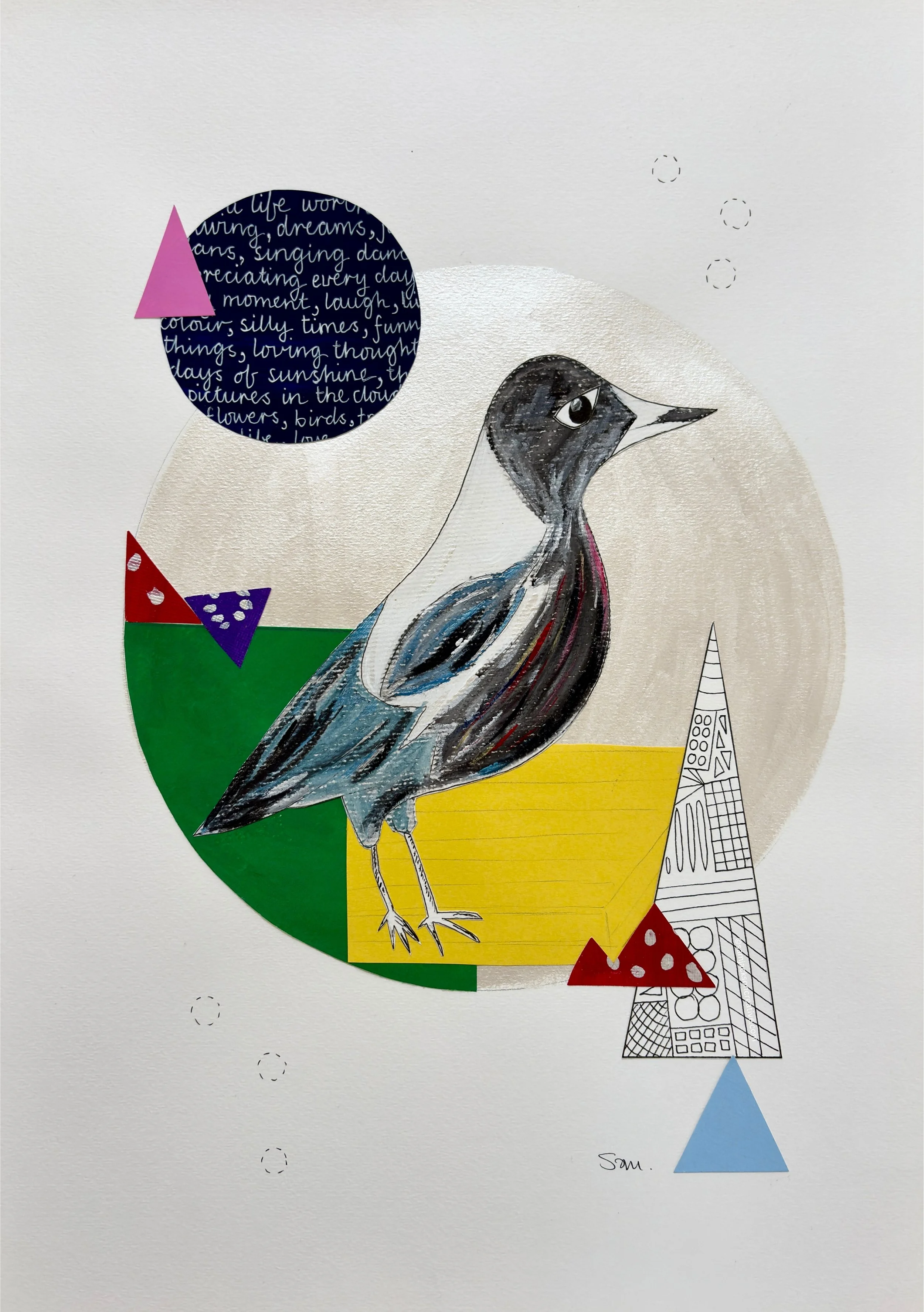 Collector Of Bright Thoughts