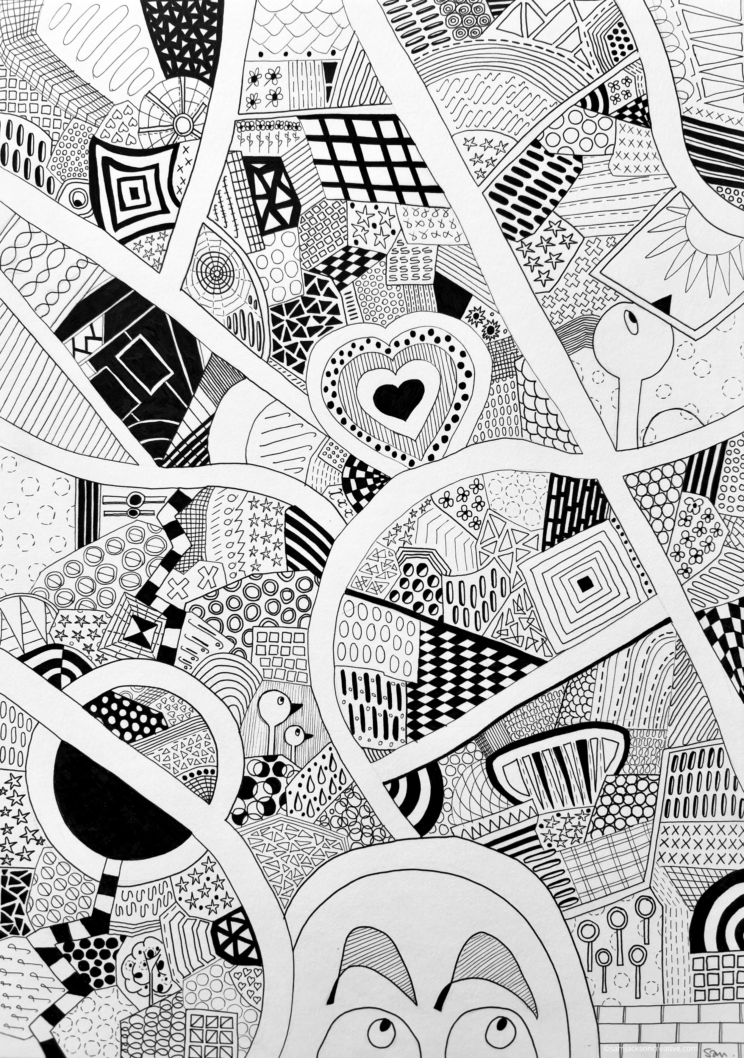 Off Track Daydreaming 