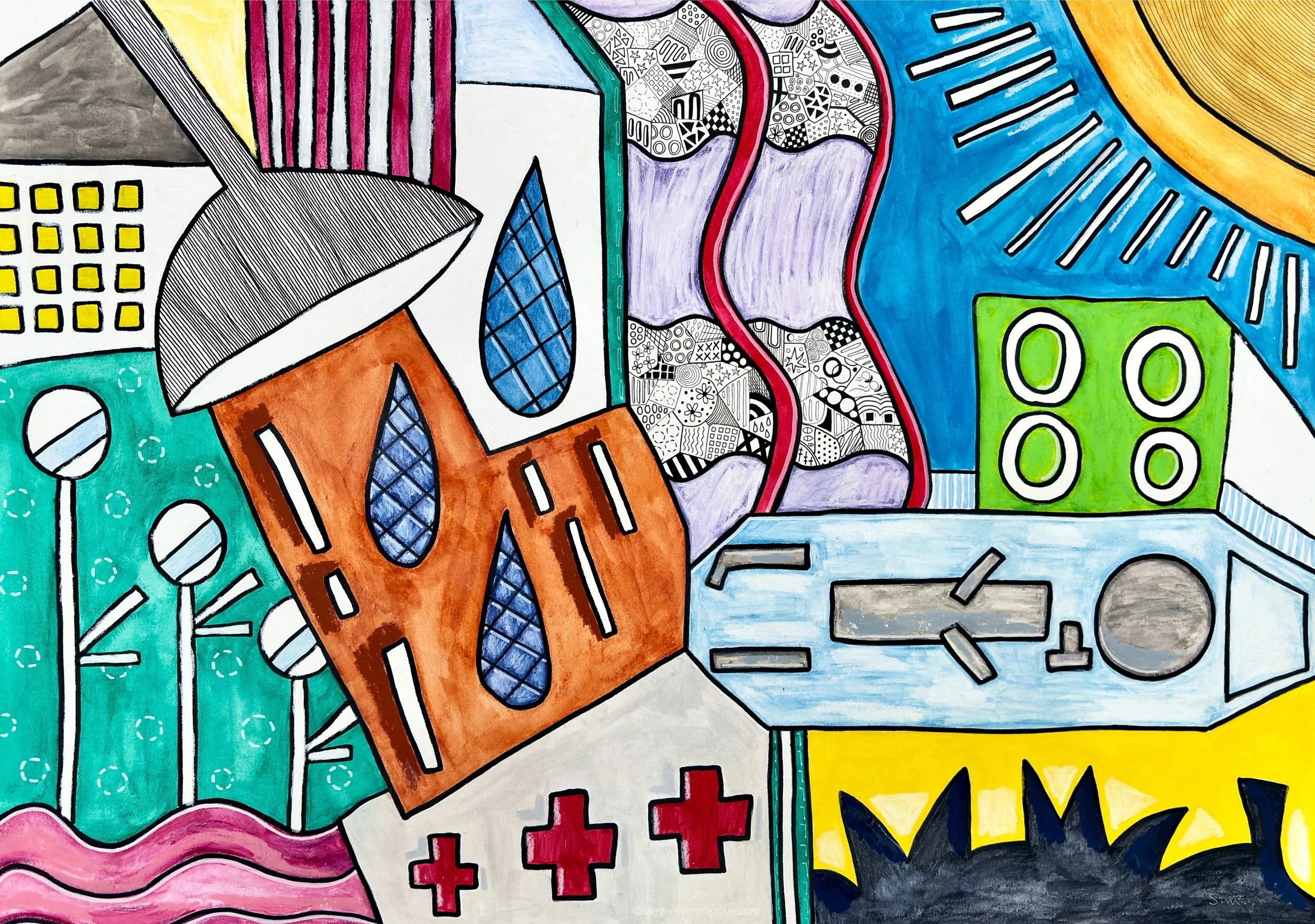 In Light Of What We Survived