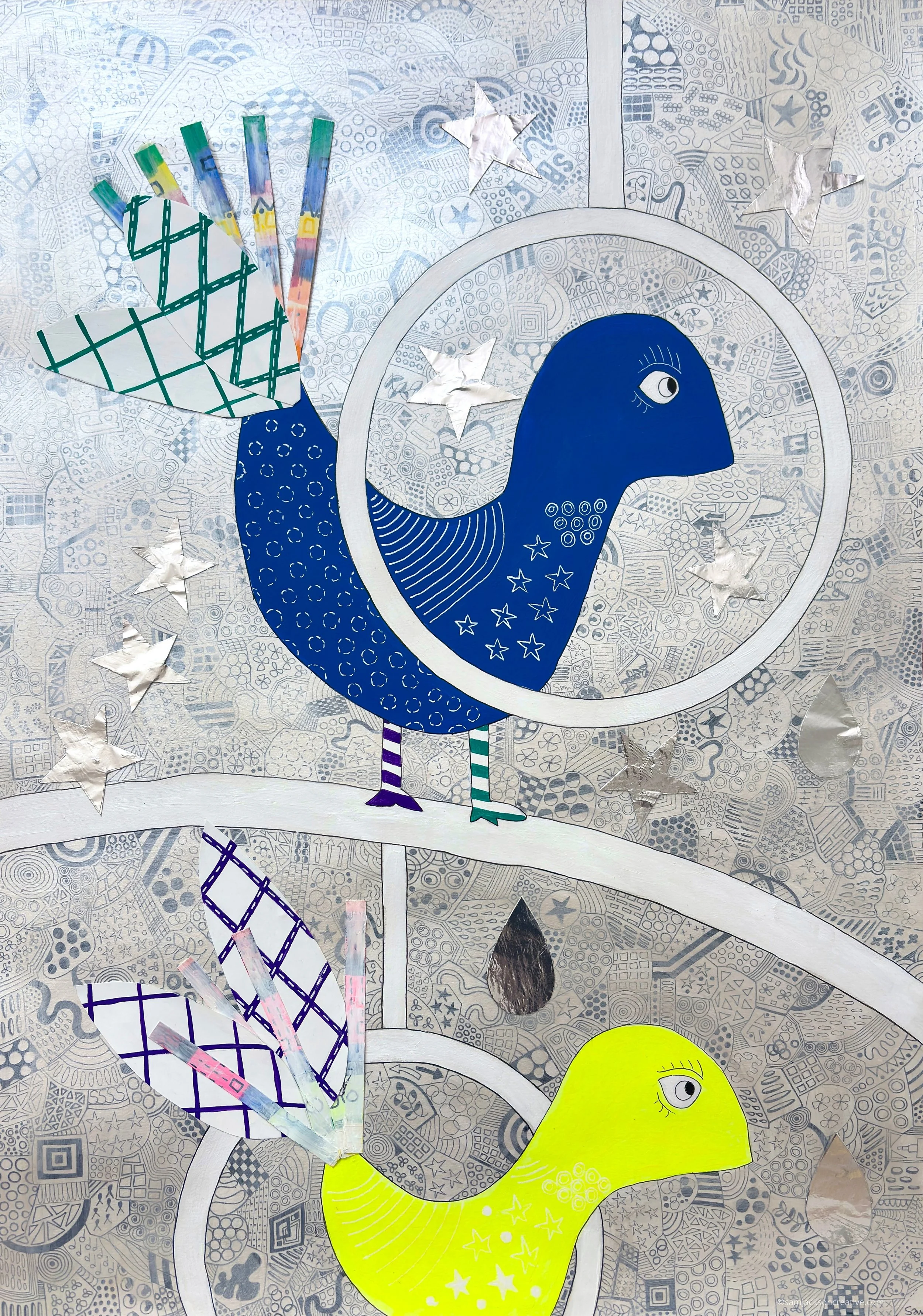 Pondering The Next Step