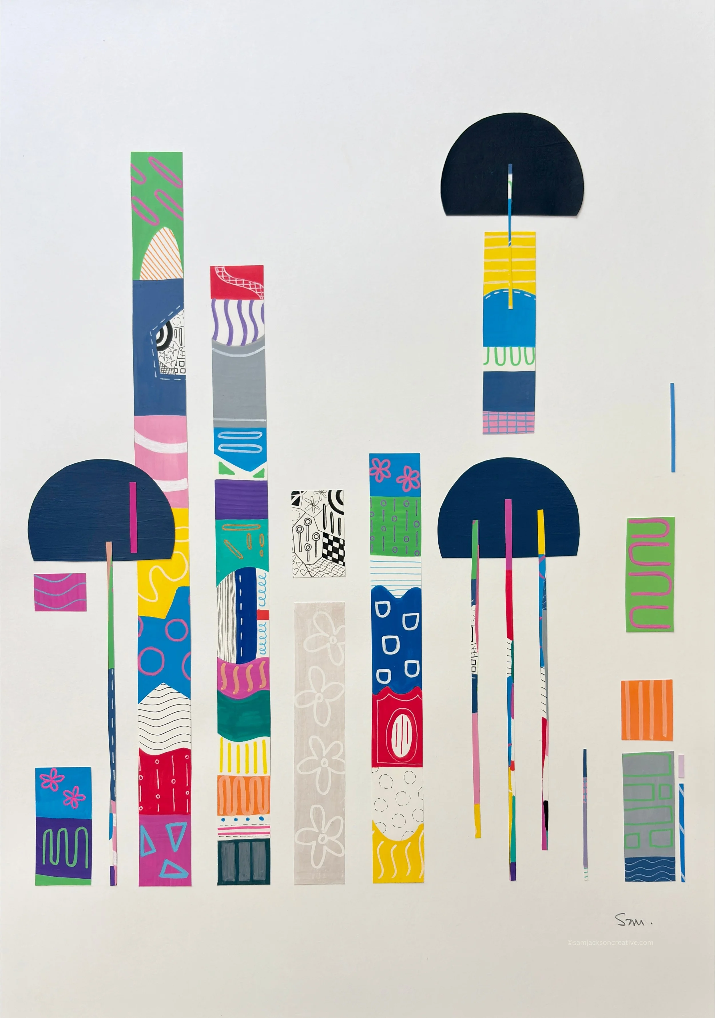 Where Play Meets Order