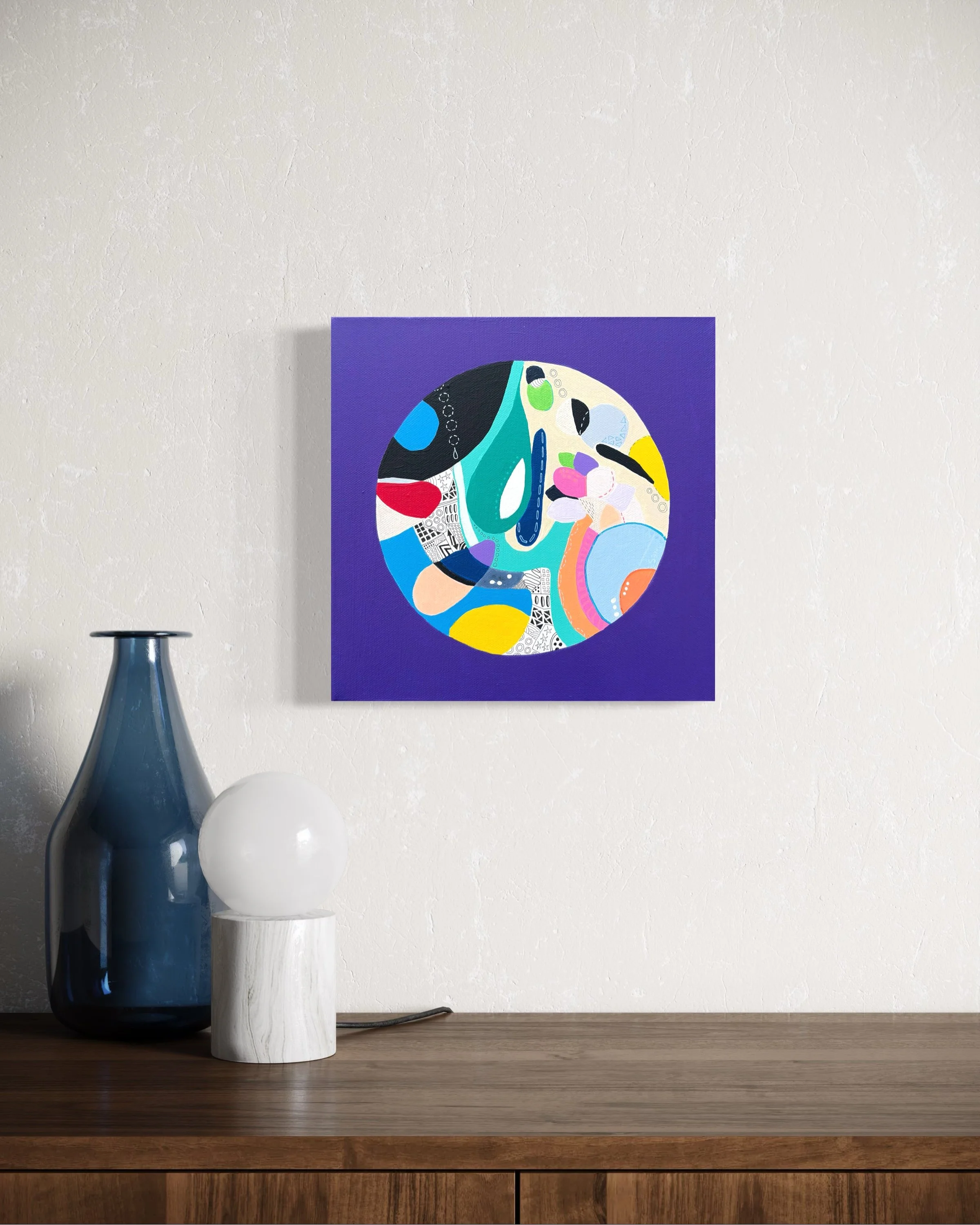 'Inner Drift' displayed in a standard frame mockup for visual reference.