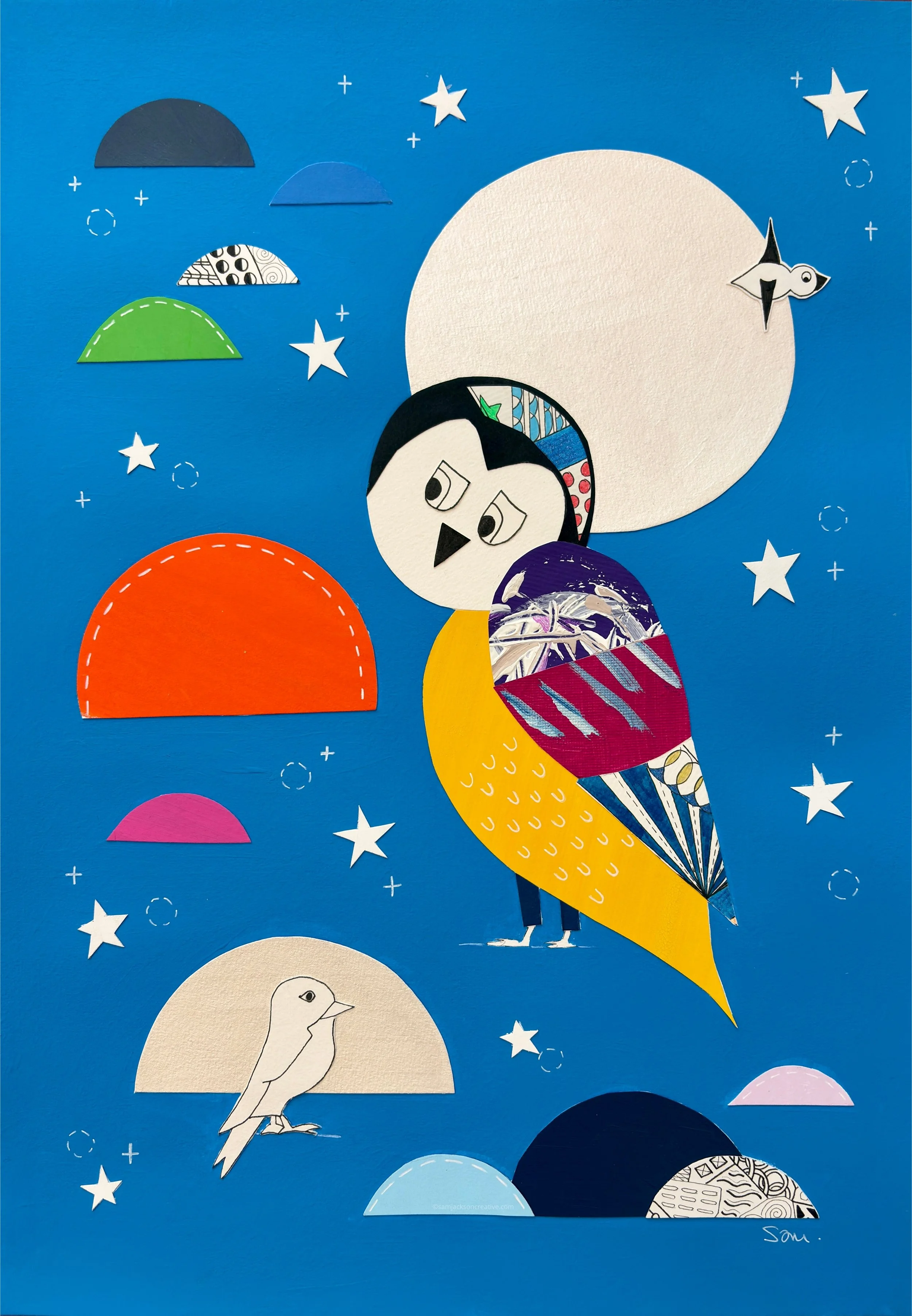 A Moment Of Reflection