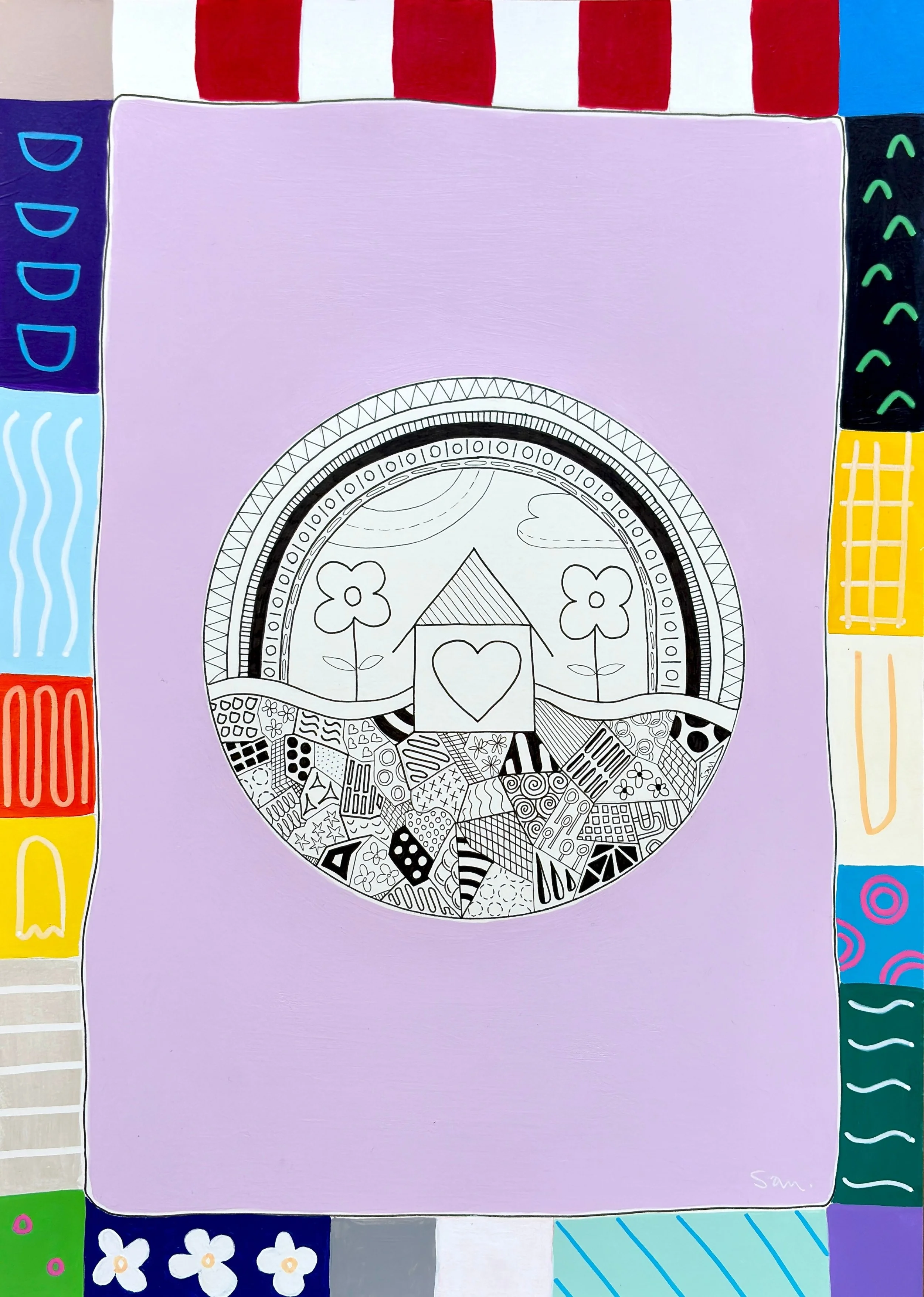 Home Is Where The Heart Is