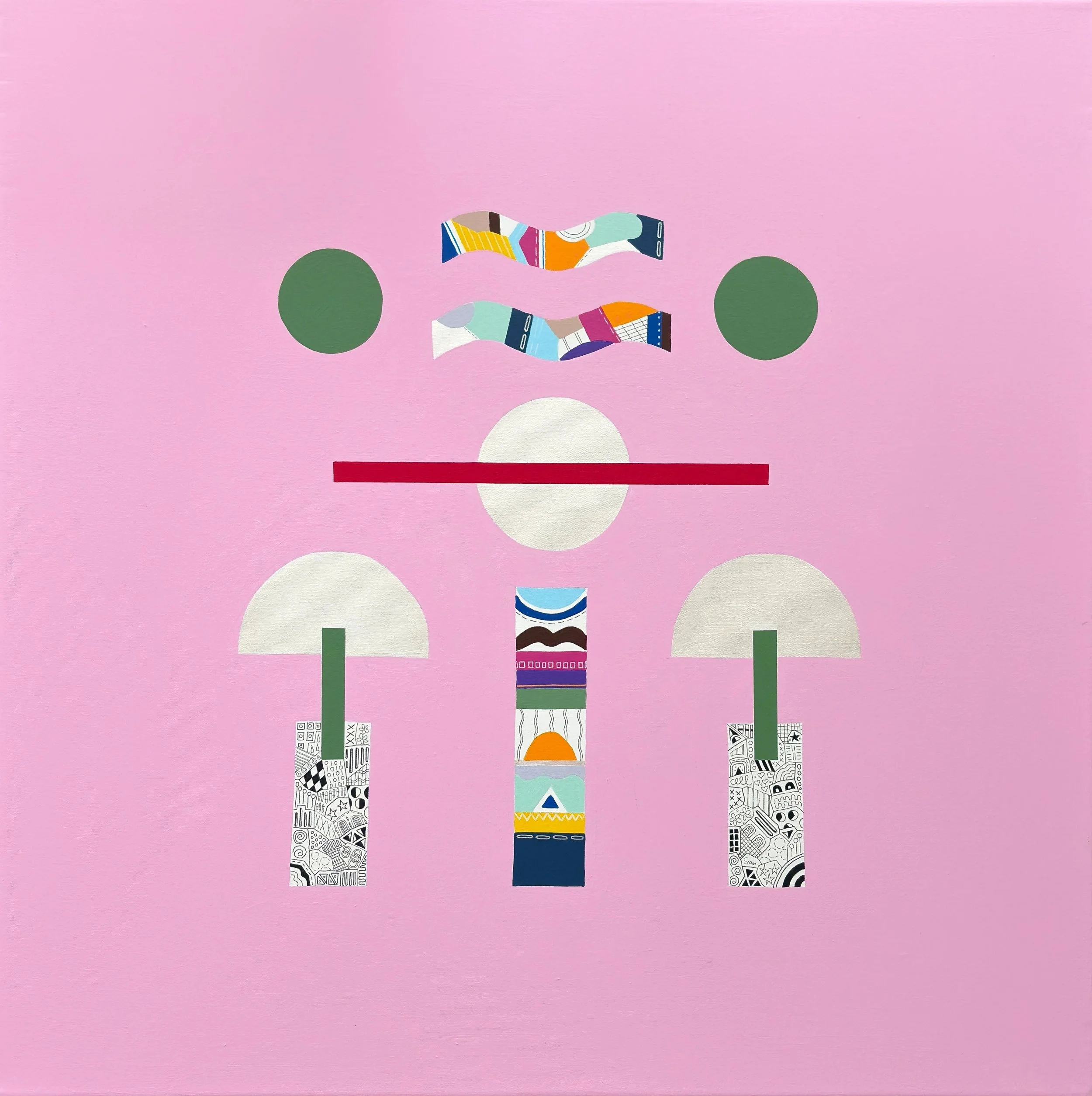 At Cruising Altitude