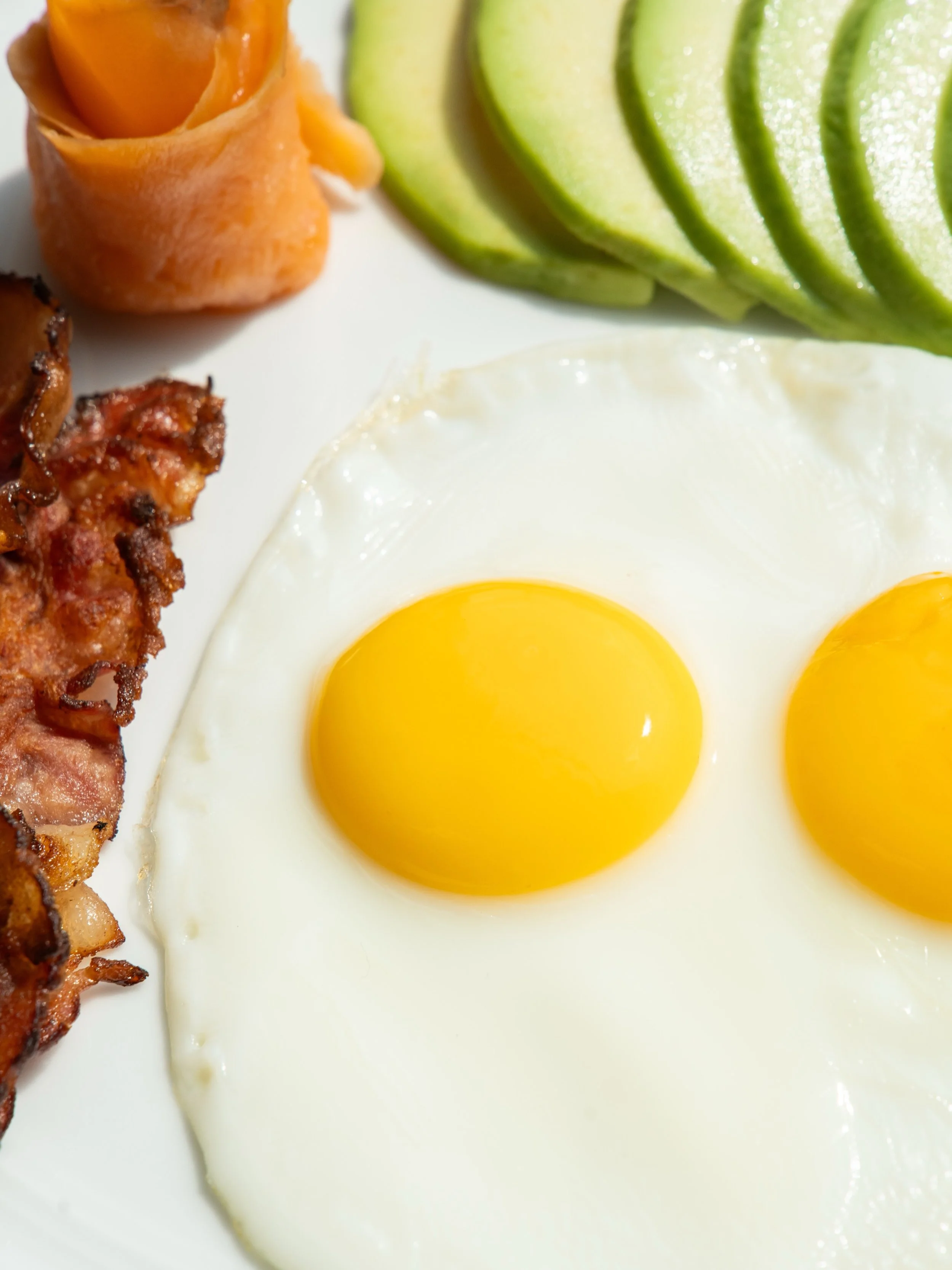 WHY IS OUR YOLK YELLOW? 🥚

Orange doesn&rsquo;t always mean better &mdash; and it doesn&rsquo;t mean free-range.

Egg yolk colour is mainly influenced by what the hen eats. Certain feeds and natural pigments can produce deep orange yolks, while free