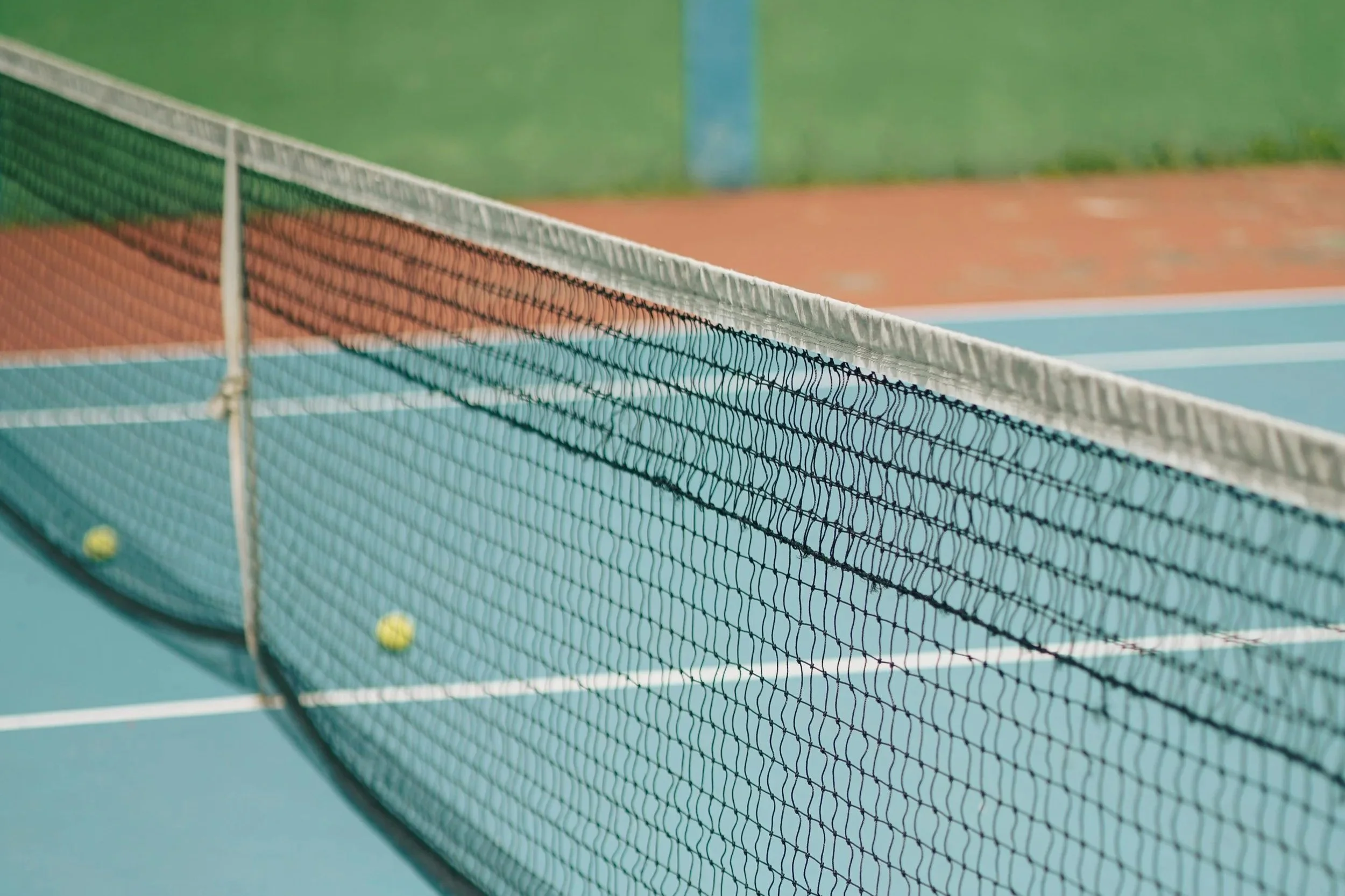 It’s tennis season 