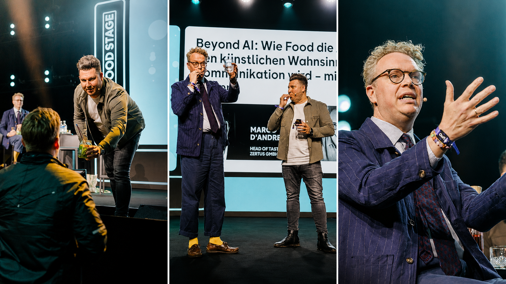 Was auf der OMR begonnen hat …