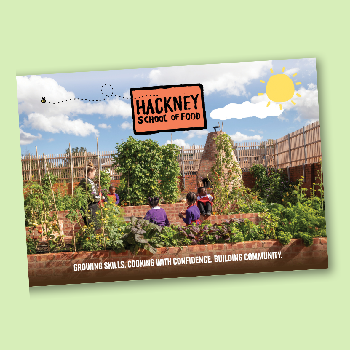 Hackney School of Food