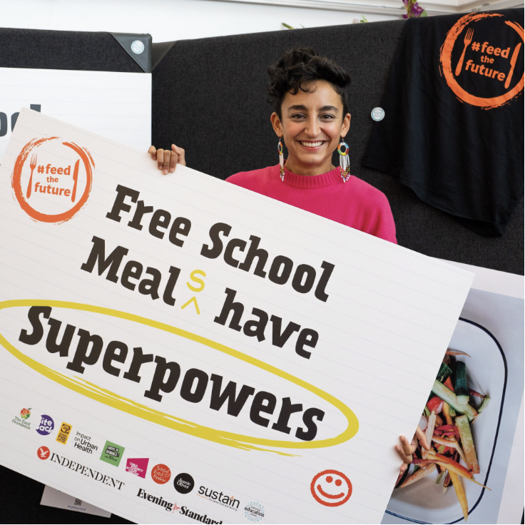 Superpower of Free School Meals