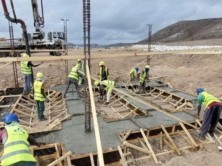 Construction Team