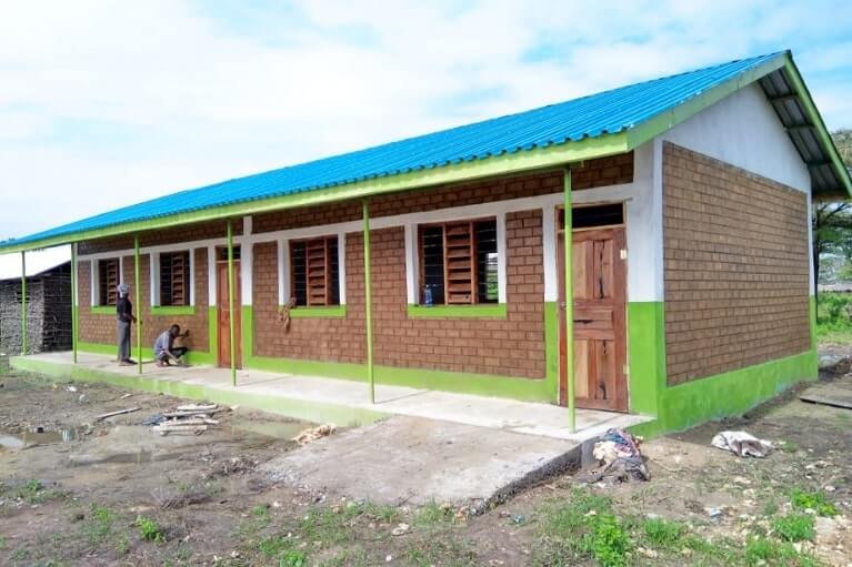 Furaha Primary School at Lamu