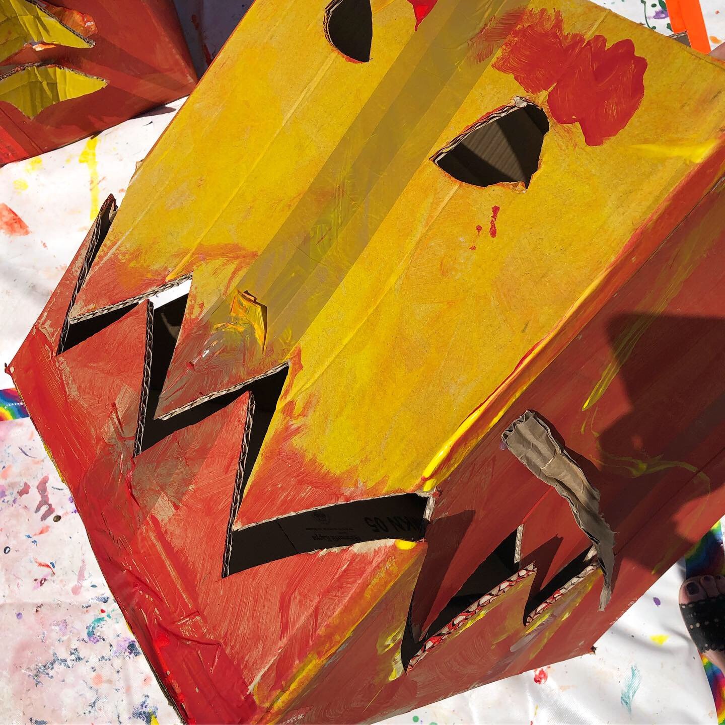 "...Almighty Dragons" Community Engagement Program with Jason Phu