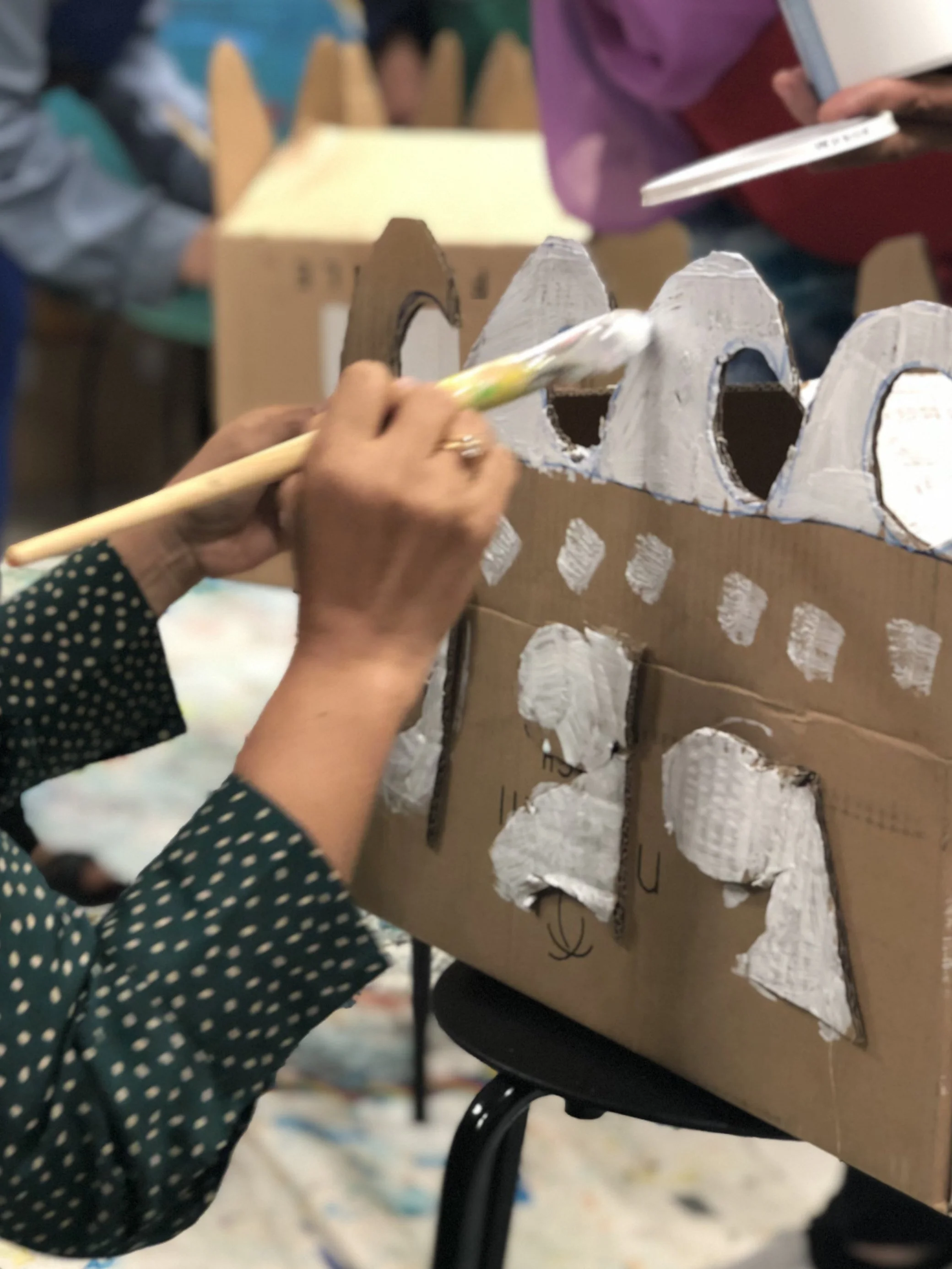 Give Us the Strength to Change the Weather, Almighty Dragons of the Four Seas: Jason Phu