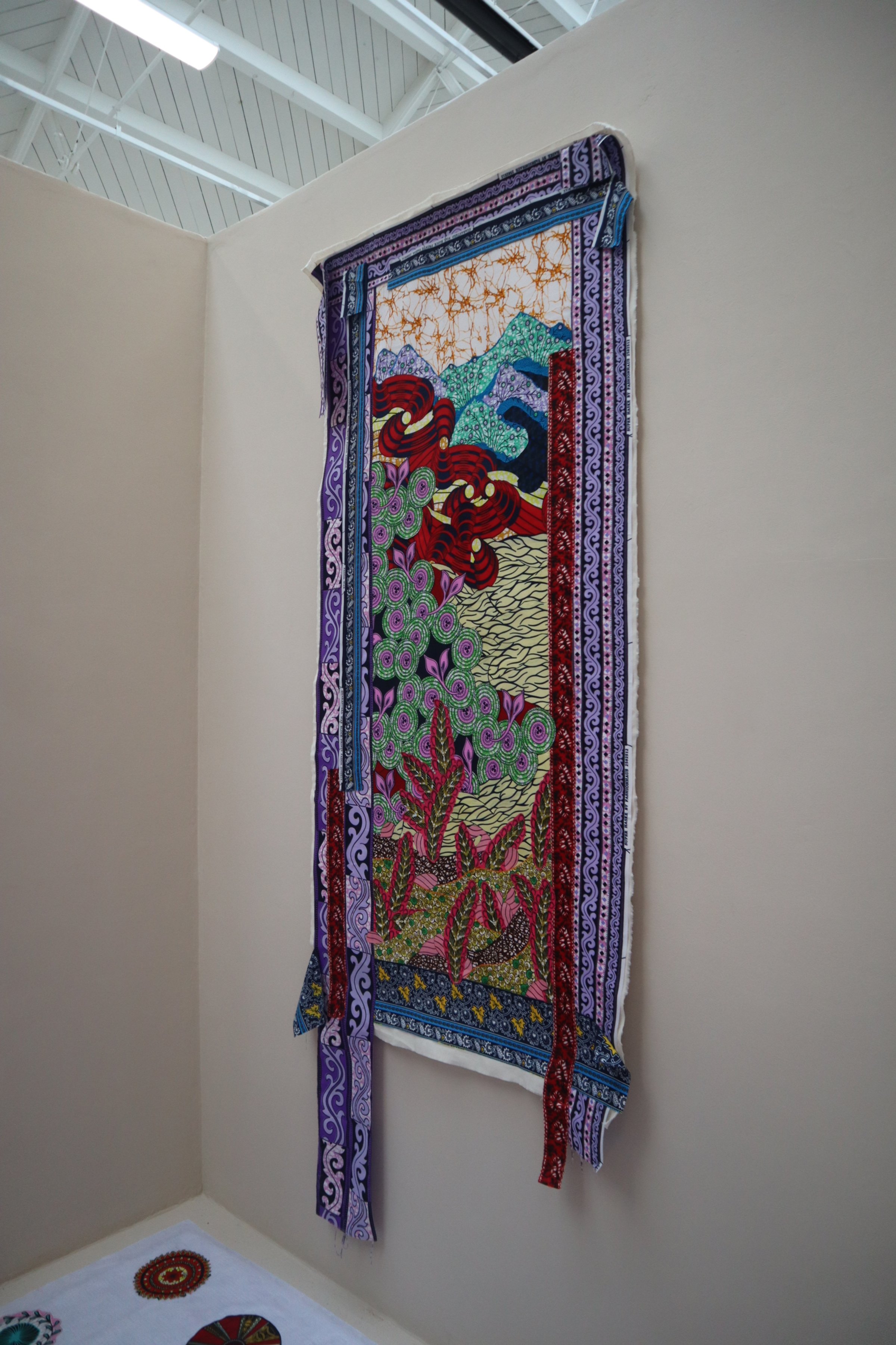 Views from Eden 8 - Lily of the valley 