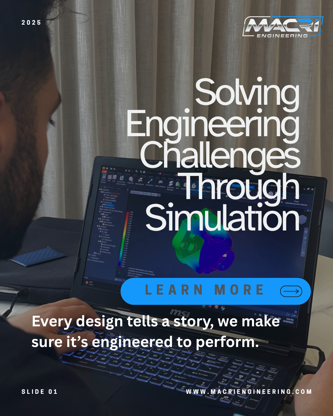 Finite Element Analysis (FEA) in Mechanical Engineering: Improving Design Accuracy and Performance