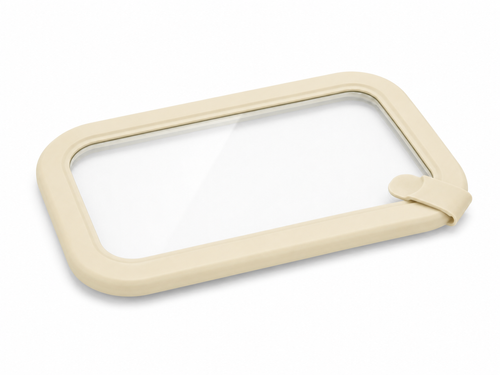 Replacement lid for food storage container