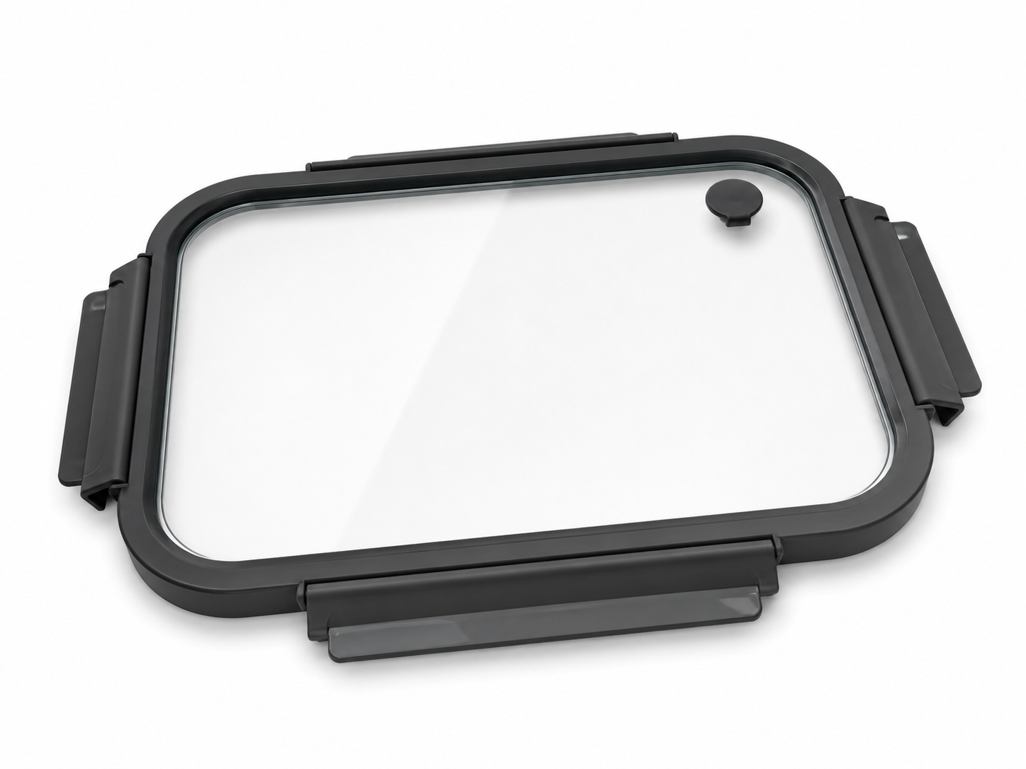 Replacement Lid for Meal Prep Box – 1520 ml