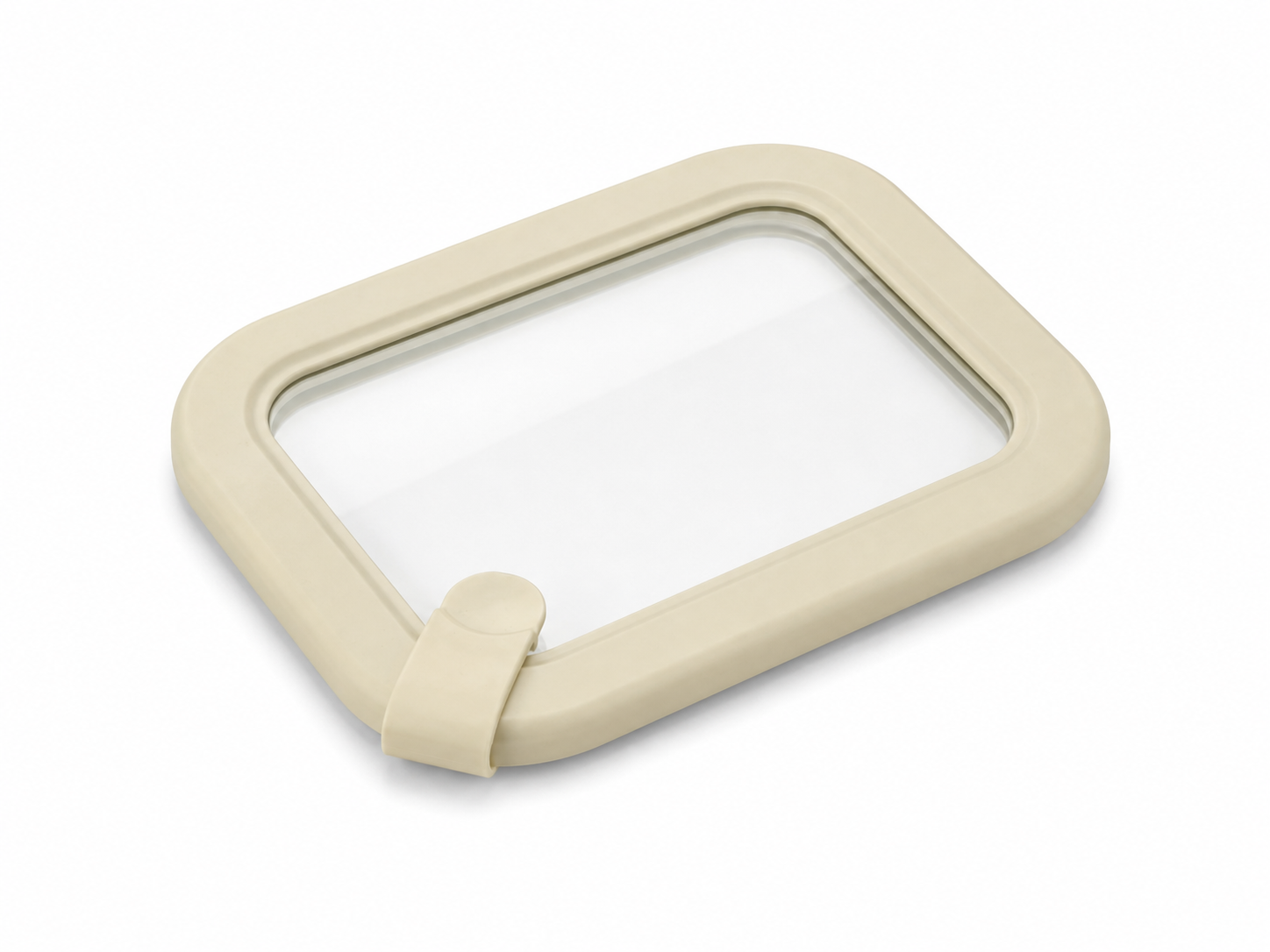 Replacement Lid for Food Storage Container – 370 ml