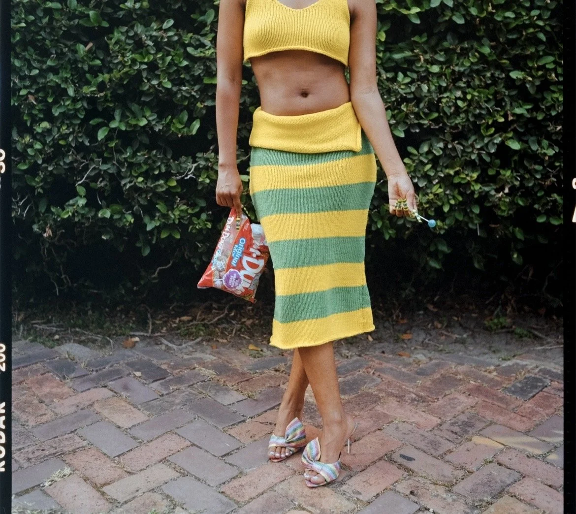 ODESSA SKIRT